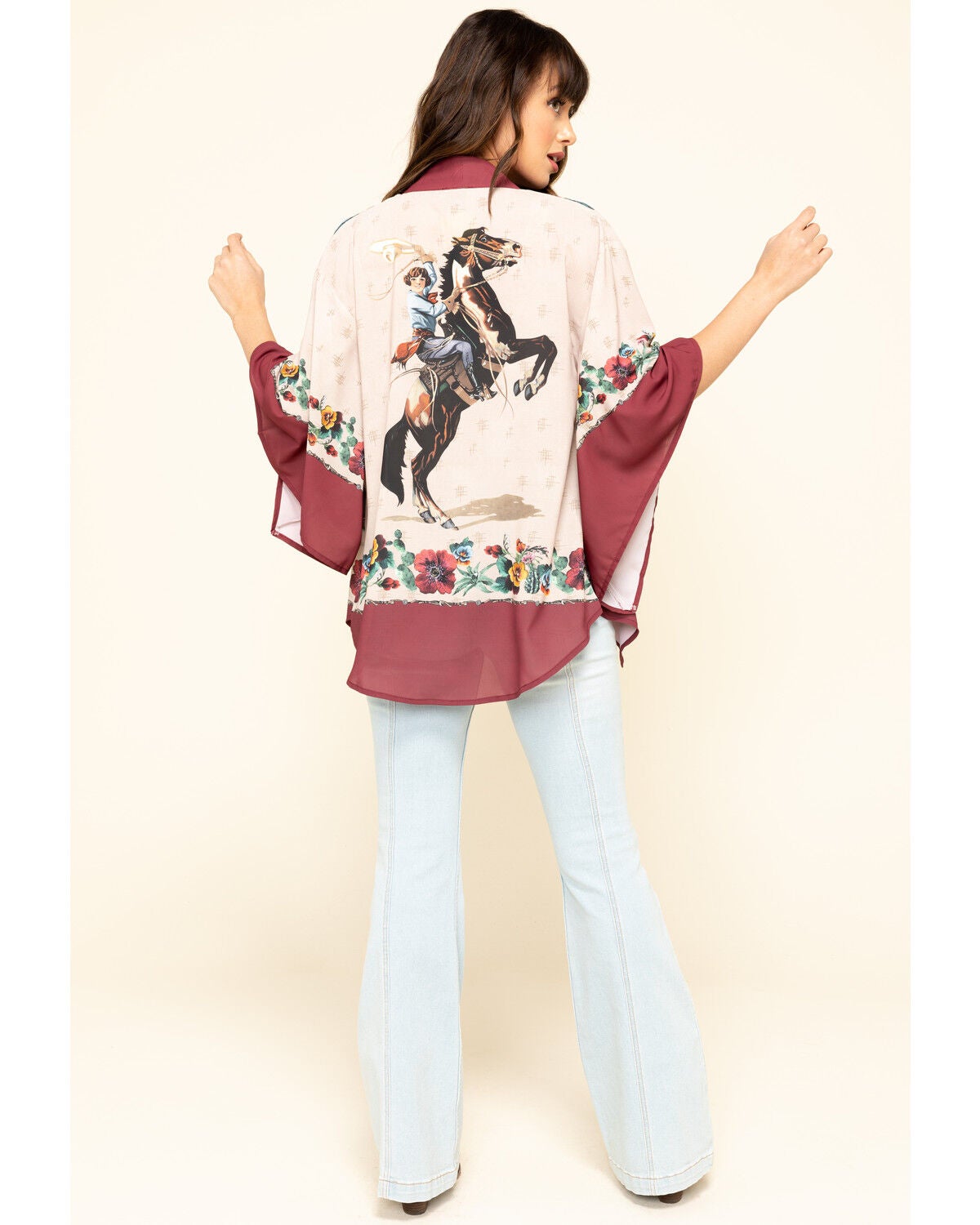 Tasha Polizzi Women's Charmayne Duster 