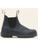 Image #2 - Blundstone Men's Classic Chelsea Work Boot - Round Toe, , hi-res