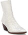 Image #1 - Matisse Women's Caty Fashion Booties - Round Toe, White, hi-res