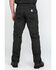 Image #1 - Carhartt Men's Peat Rugged Flex Rigby Dungaree Work Pants, Loden, hi-res