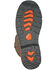 Image #7 - Hoss Men's 10" Cartwright Waterproof Work Boots - Soft Toe, Brown, hi-res