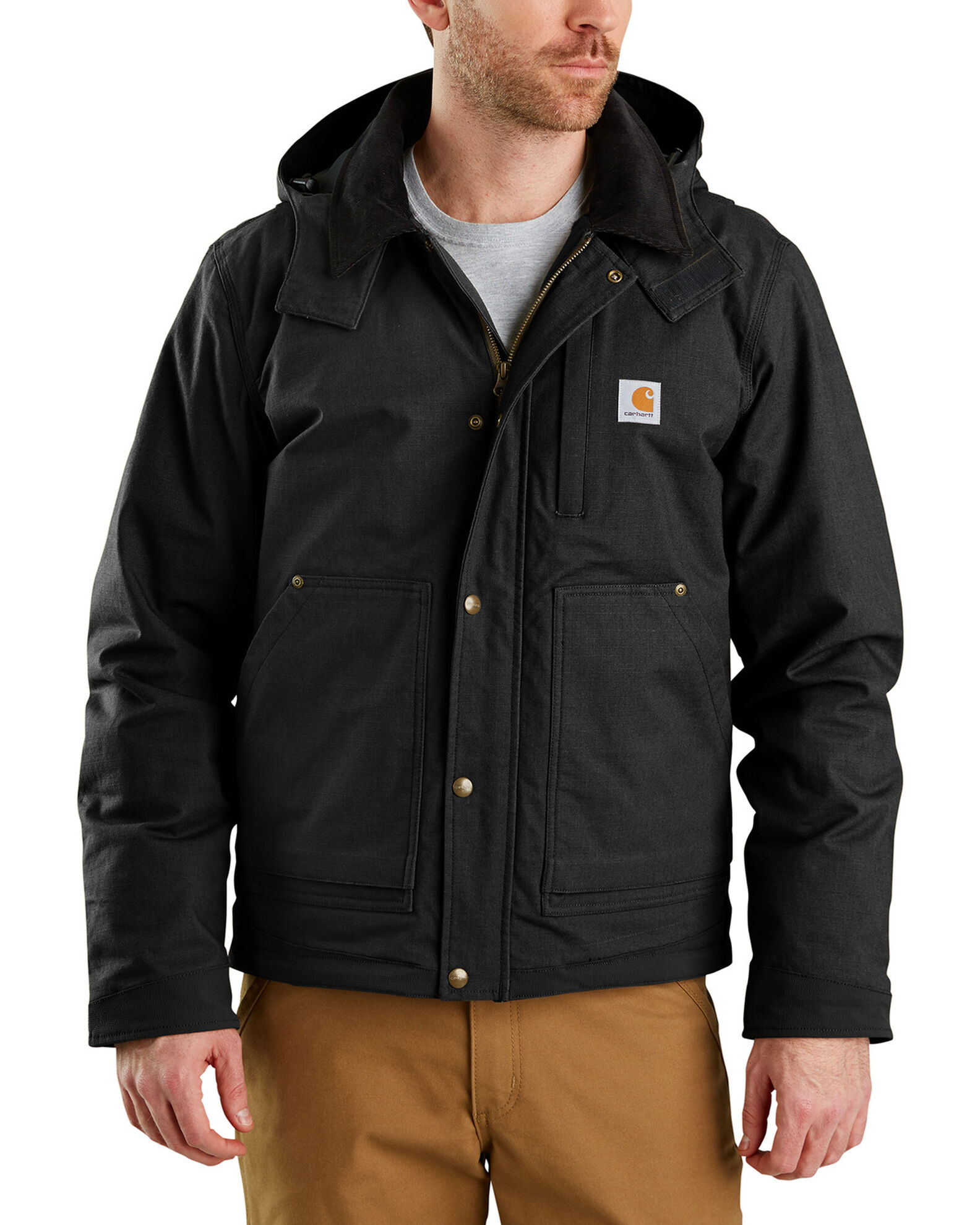 Big and tall best sale carhartt coats