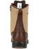 Image #4 - Georgia Boot Men's Athens Waterproof Upland Work Boots - Soft Toe, Brown, hi-res
