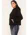 Image #2 - Ariat Women's Daydreamer Hoodie, Black, hi-res