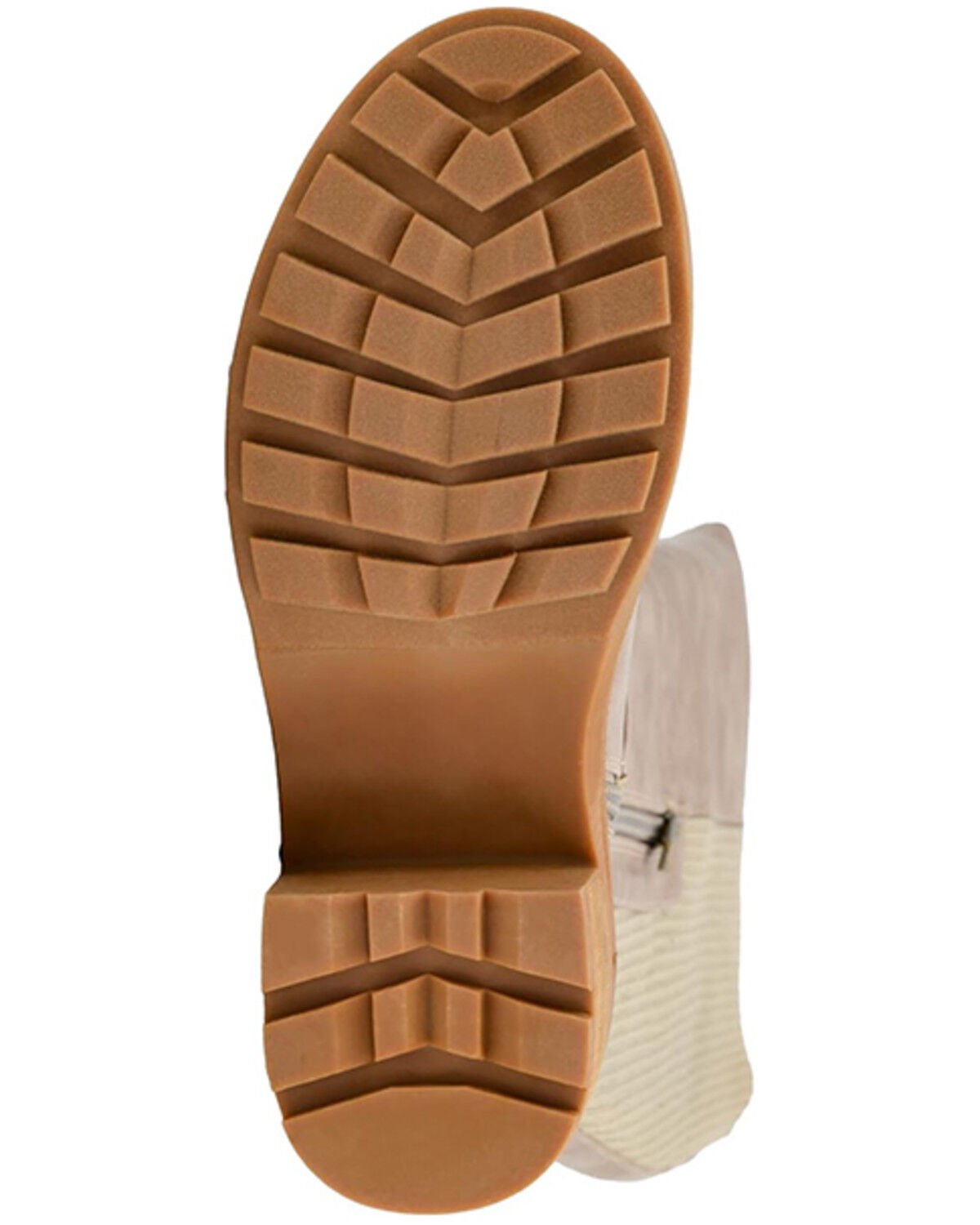 Image #5 - Corkys Women's High There Fashion Boots - Round Toe, Taupe, hi-res