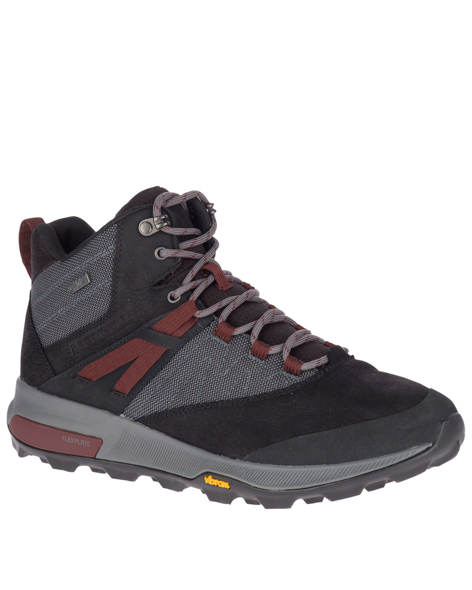 Merrell Men s Zion Waterproof Hiking Boots Soft Toe Sheplers