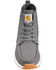 Image #4 - Carhartt Women's Haslett 5" Moc Canvas Chukka Shoes - Soft Toe, Grey, hi-res