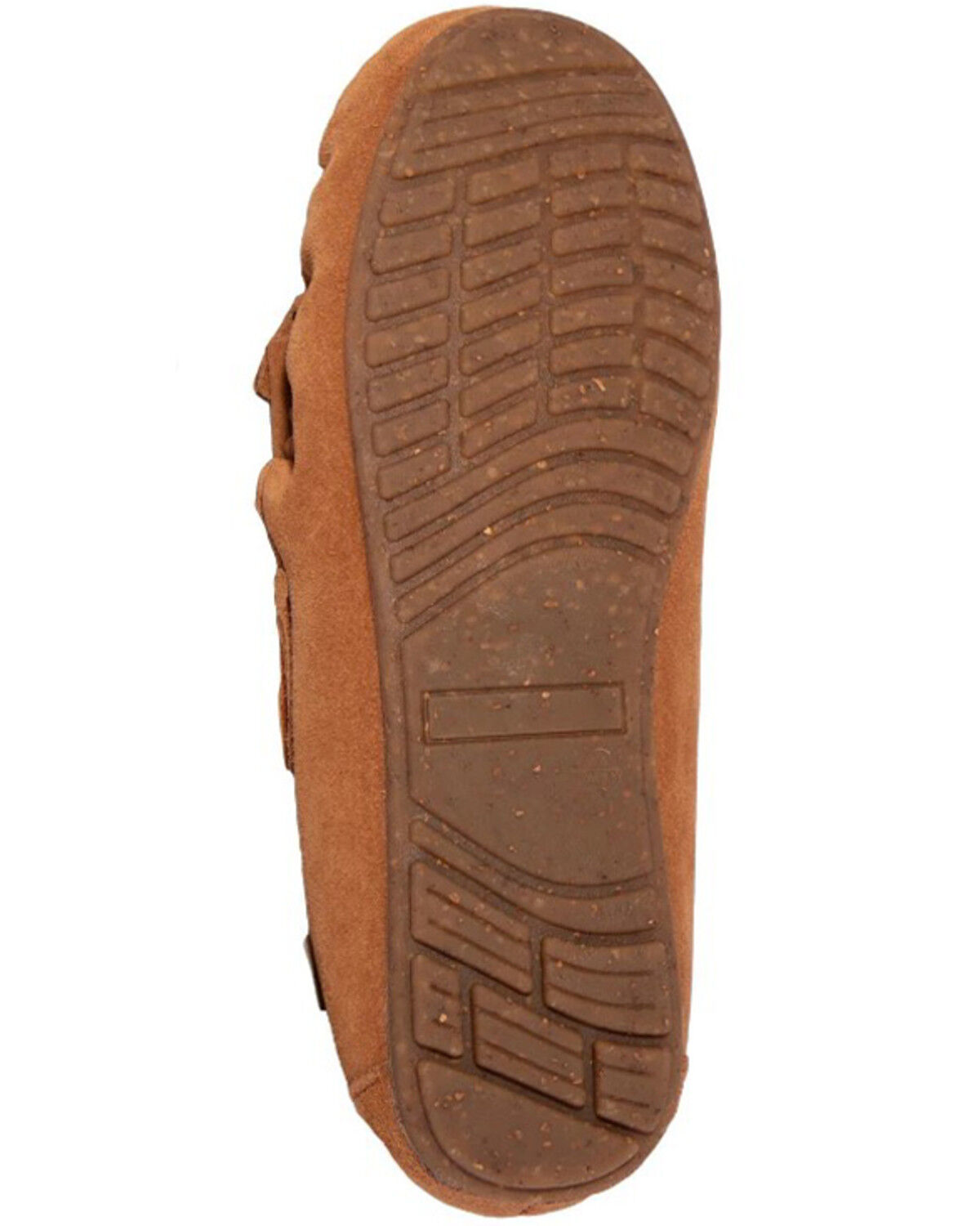 Image #6 - Cloud Nine Women's Scarlet Sheepskin Moccasins, Chestnut, hi-res