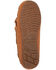 Image #6 - Cloud Nine Women's Scarlet Sheepskin Moccasins, Chestnut, hi-res