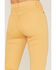 Image #4 - Sneak Peek Women's High Rise Distressed Flare Jeans, , hi-res