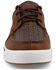 Image #4 - Twisted X Men's Kicks Casual Shoes - Moc Toe, Chocolate, hi-res