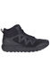 Image #2 - Bates Men's Rush Work Boots - Soft Toe, Black, hi-res