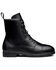 Image #2 - Xena Workwear Women's Spice Work Boots - Steel Toe, Black, hi-res