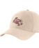 Image #1 - Carhartt Women's Floral Ball Cap, Stone, hi-res