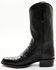 Image #3 - Cody James Black 1978® Men's Chapman Exotic Caiman Belly Western Boots - Round Toe, Black, hi-res