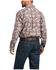 Image #2 - Ariat Men's FR Alloy Patriot Camo Print Durastretch Long Sleeve Button Down Work Shirt - Big, , hi-res