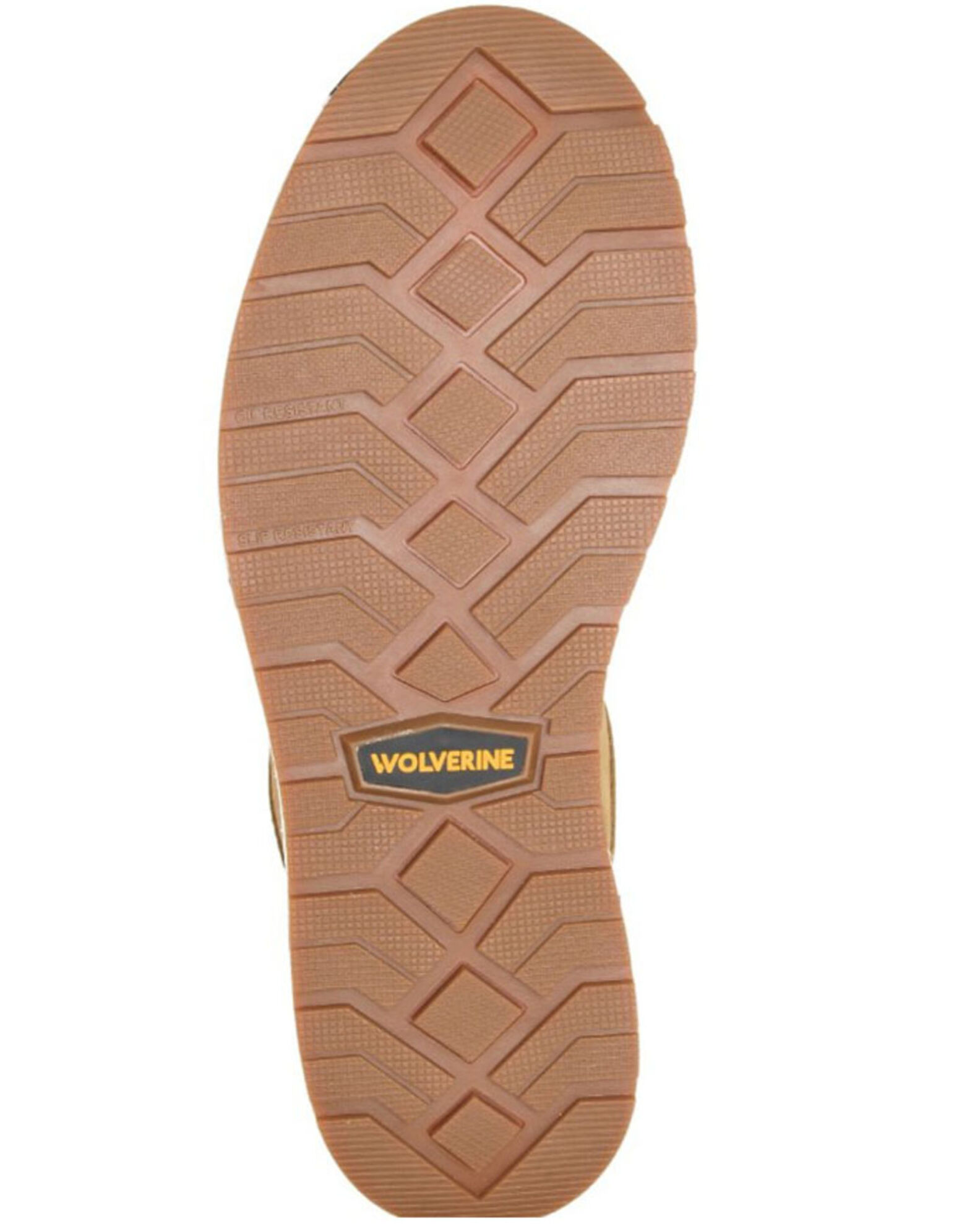 Wolverine Men s Hellcat Coyote Waterproof Work Boots Soft Toe Sheplers