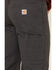 Image #3 - Carhartt Men's FR Shadow Rugged Flex® Relaxed Work Pants, Dark Grey, hi-res