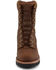 Chippewa Men's Tan Waterproof Logger Work Boots - Steel Toe, Tan, hi-res