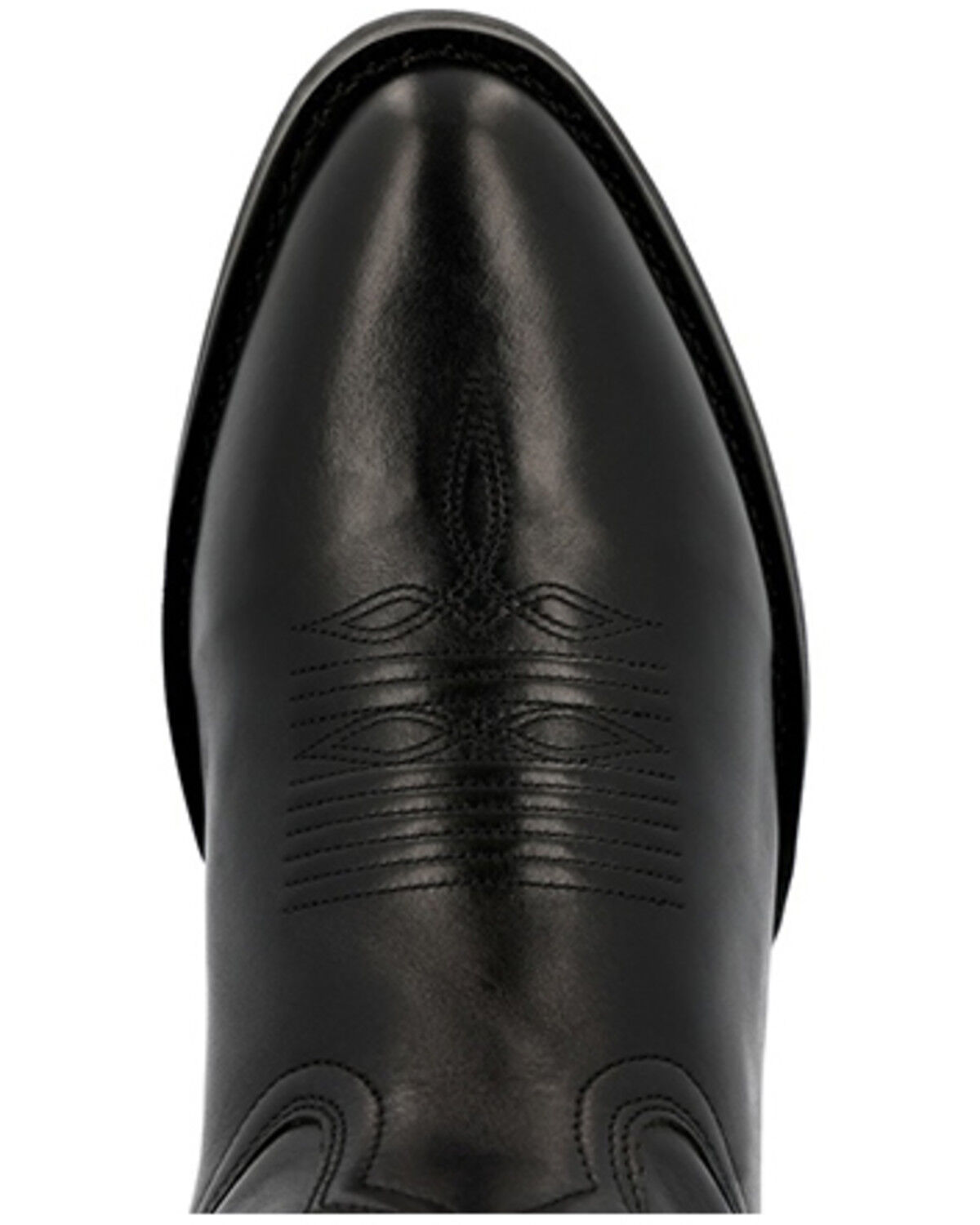 Image #6 - Durango Men's Shyloh Western Boots - Round Toe, Black, hi-res