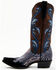 Image #3 - Yippee Ki Yay by Old Gringo Women's Elva Western Boots - Snip Toe , Brown, hi-res