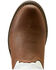 Image #4 - Ariat Women's Elko Performance Western Boots - Medium Toe , Brown, hi-res