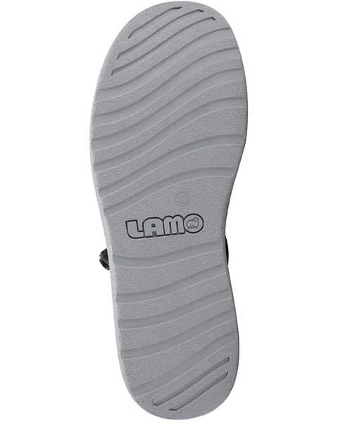 Image #7 - Lamo Men's Michael Shoe - Moc Toe, Grey, hi-res