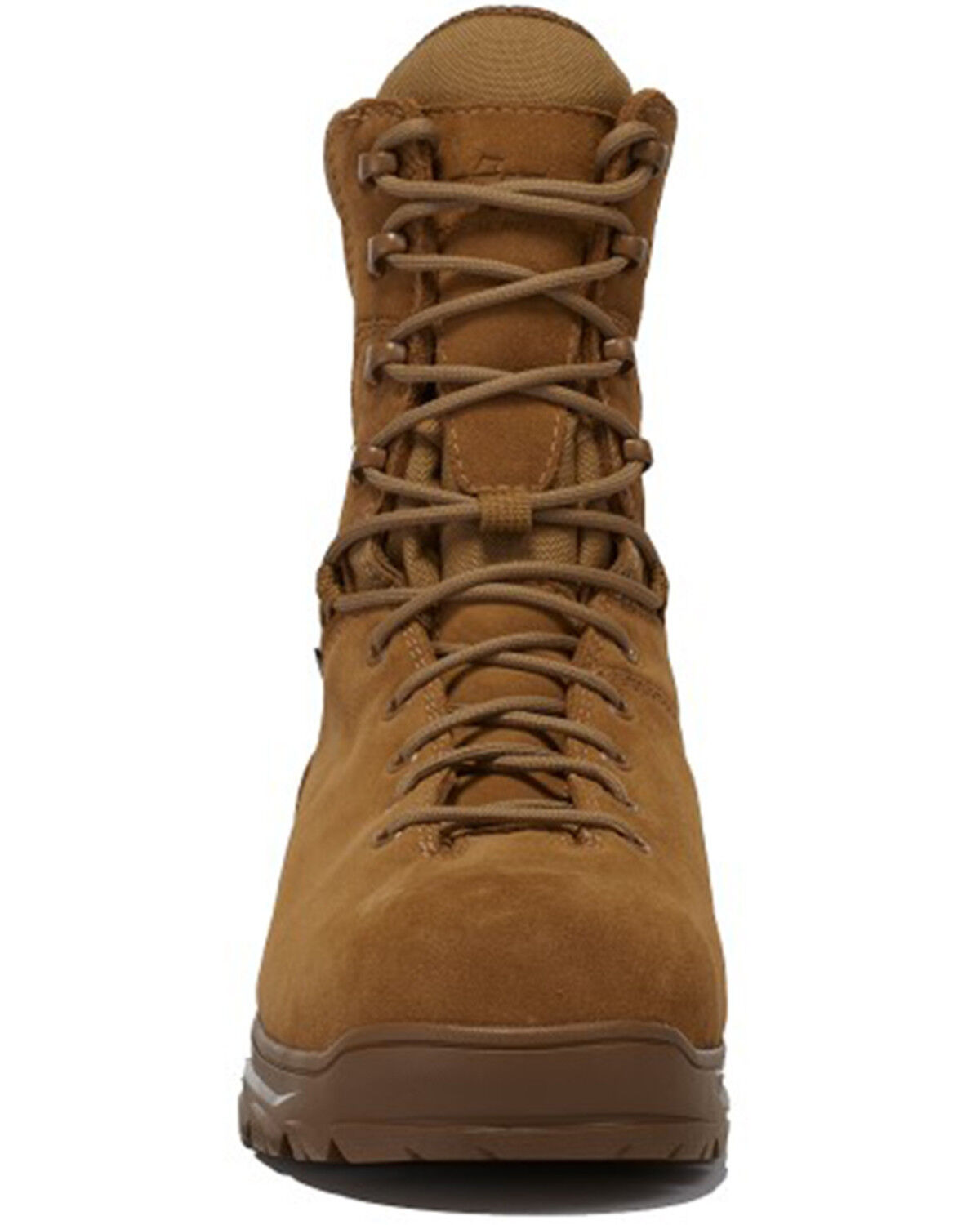 Image #4 - Belleville Men's 8" Squall 400g Insulated Work Boots - Composite Toe, Brown, hi-res