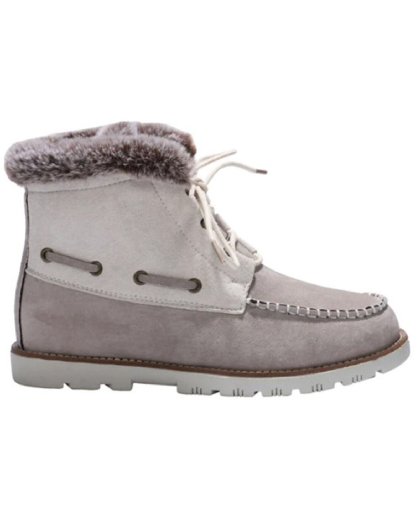 Lamo Footwear Women s Autumn Boots Moc Toe Sheplers