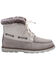 Image #2 - Lamo Footwear Women's Autumn Boots - Moc Toe, White, hi-res