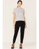 Wrangler Women's Trail Joggers, Black, hi-res