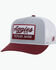 Image #1 - Hooey Men's Texas A&M Trucker Cap, Grey, hi-res