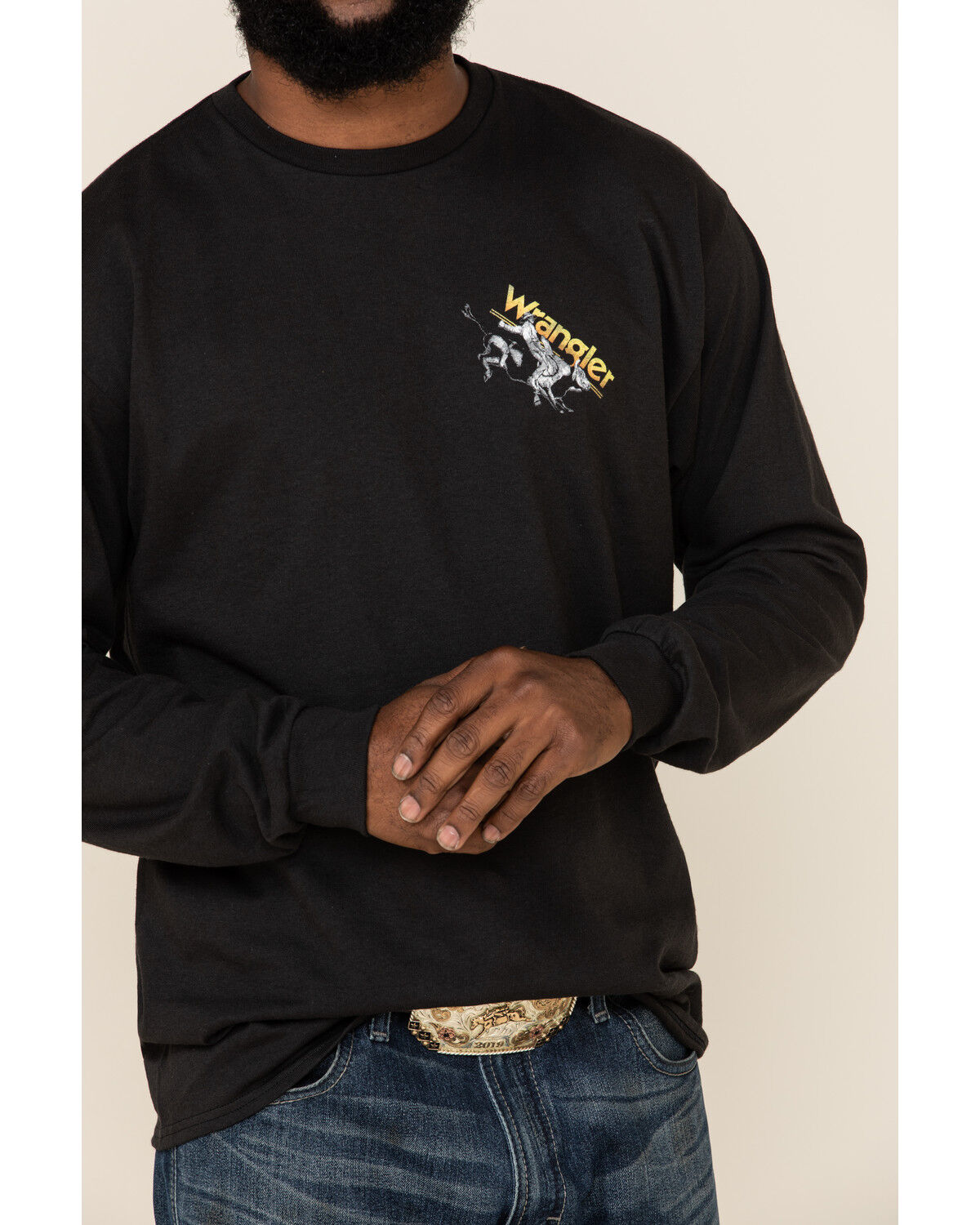 wrangler jeans seconds