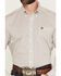 Image #3 - Cinch Men's Striped Long Sleeve Button-Down Stretch Western Shirt, Cream, hi-res