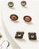 Image #3 - Idyllwind Women's Kenora Earring Set, Silver, hi-res