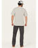 Image #3 - Carhartt Men's M-Force Broxton Cargo Work Pants, Grey, hi-res