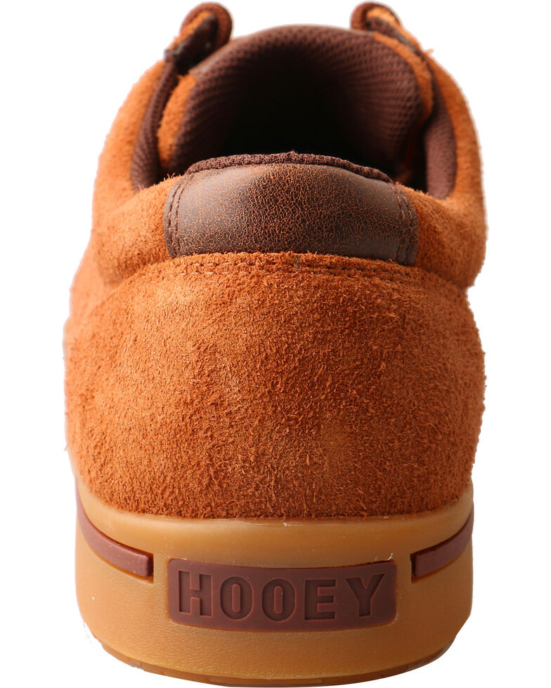 Hooey Lopers By Twisted X Men S Rough Out Casual Shoes Moc Toe