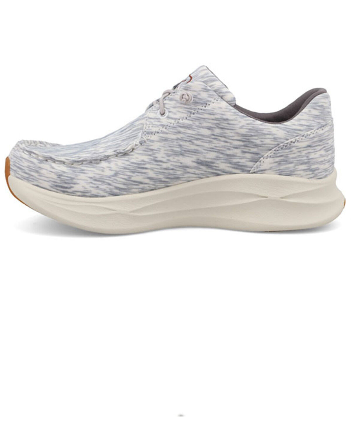 Image #2 - Twisted X Women's Feather X™ Casual Shoes - Moc Toe, Grey, hi-res
