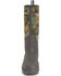 Muck Boots Men's Woody Max Rubber Boots - Round Toe, Brown, hi-res