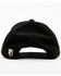 Image #3 - RANK 45 Men's Untamed Legacy Baseball Cap, Black, hi-res