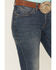 Image #2 - Wrangler Women's Medium Willow Riding Jeans, Blue, hi-res