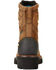 Ariat Men's Powerline H2O Work Boots - Soft Toe, Brown, hi-res