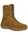 Image #1 - Rocky Men's S2V Waterproof Insulated Military Boots - Soft Toe, Taupe, hi-res