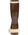 Image #5 - Xtratuf Little Boys' 8" Legacy Boots - Round Toe , Brown, hi-res