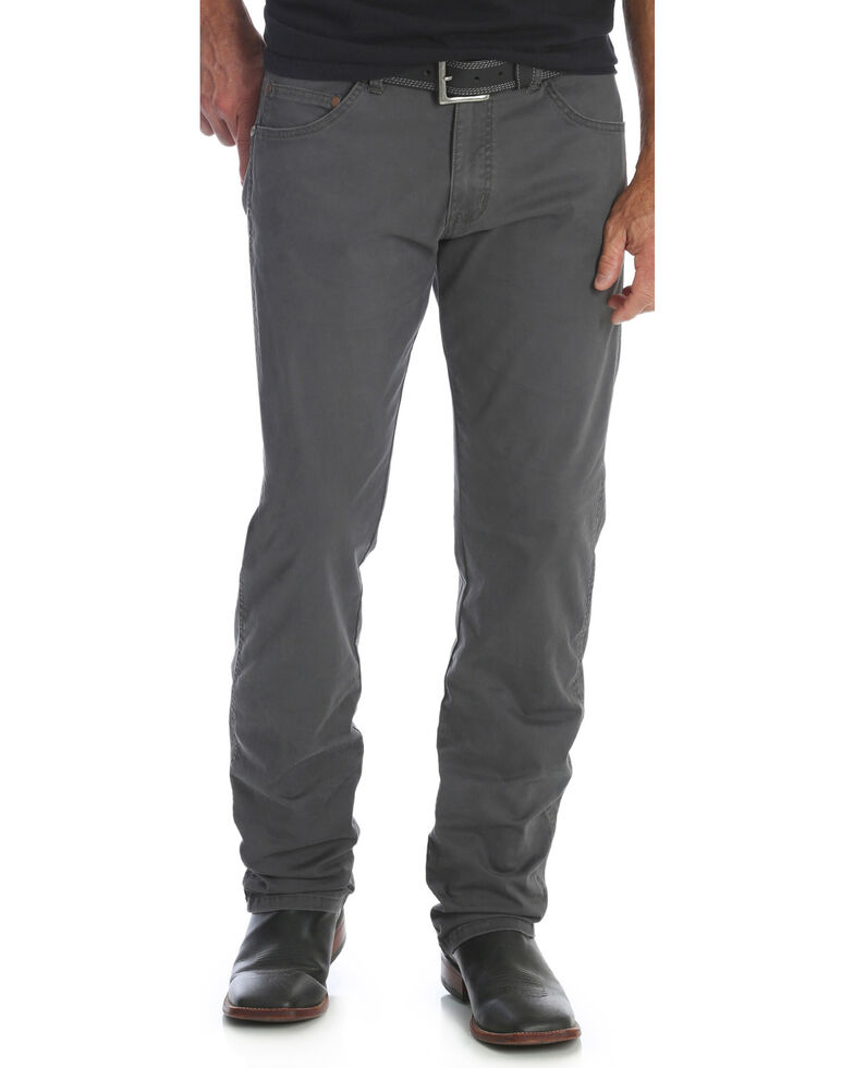 wrangler slim straight jeans