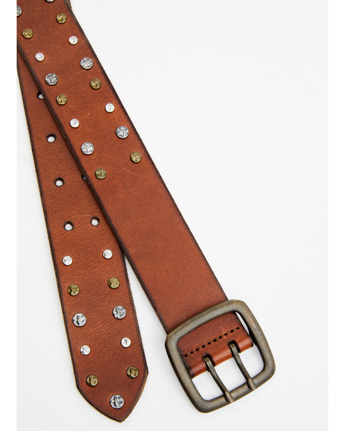Cleo + Wolf Women's Mixed Metal Studded Belt | Sheplers Cleo + Wolf Women's Mixed Metal Studded Belt | Sheplers