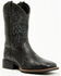 Image #1 - Cody James Men's Ace Performance Western Boots - Broad Square Toe, Black, hi-res