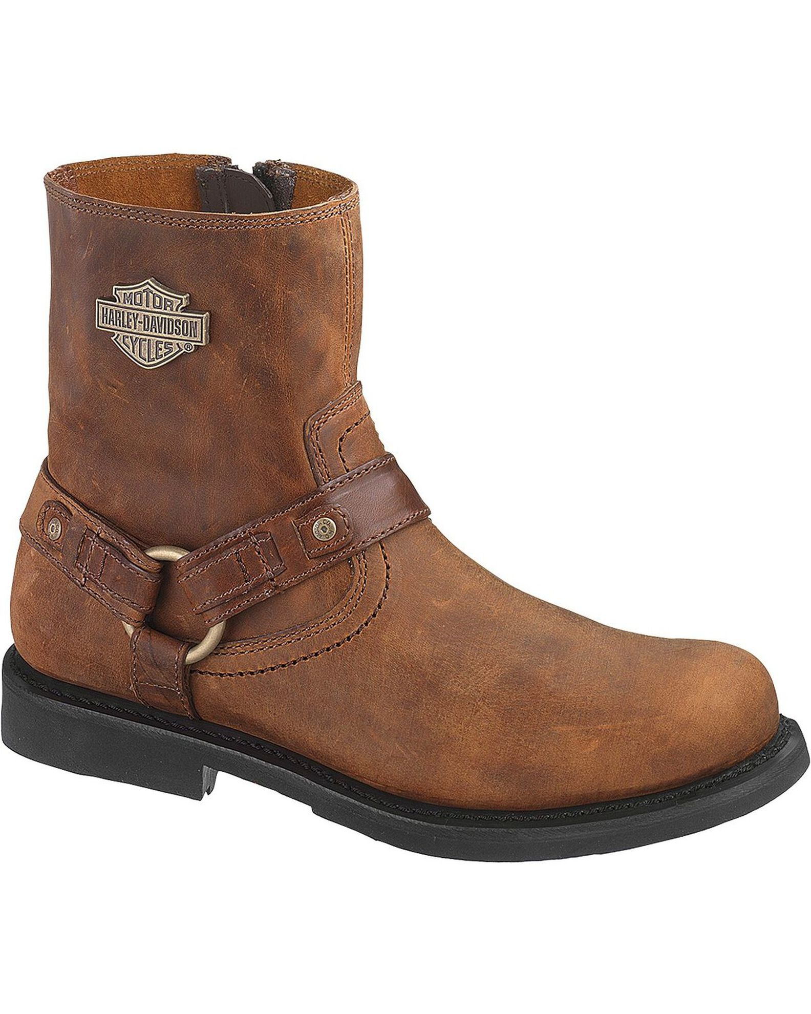Harley Davidson Scout 12 Men s Brown