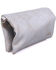 Bed Stu Women's Candence Silver Lux Crossbody Clutch, Silver, hi-res