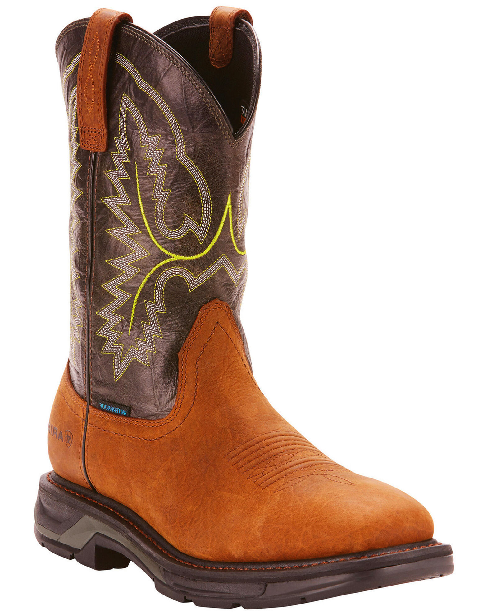 Ariat workhog h20 boots discount